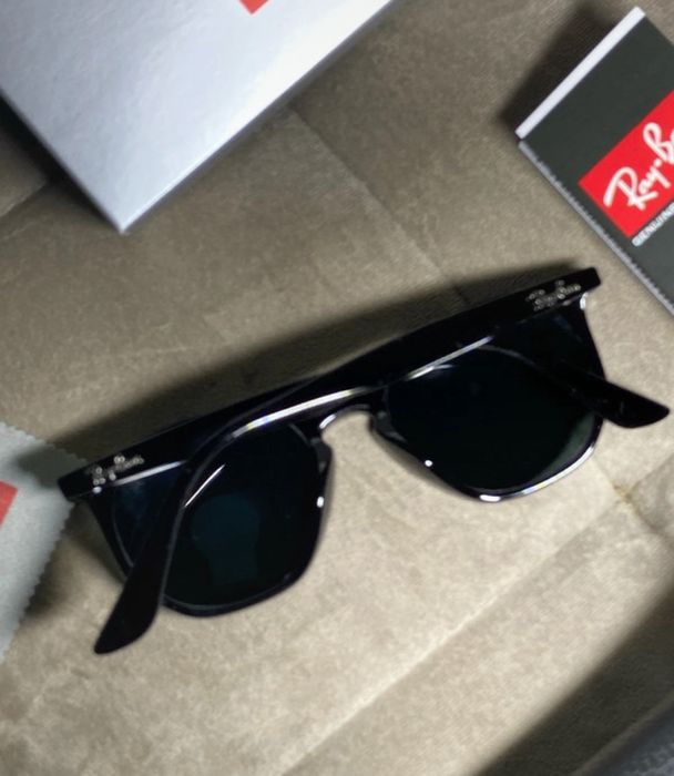 Ray-Ban RB- Óculos de Sol Unissexo Clássicos