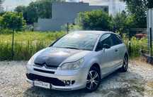 Citroen C4 1.6 HDI * 2007 * Skóry * Klima * Hak * Zadbany * Zamiana