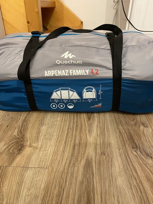 Namiot Arpenaz Family 4.2