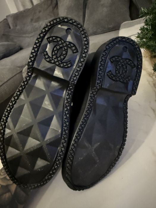 kalosze chanel 40