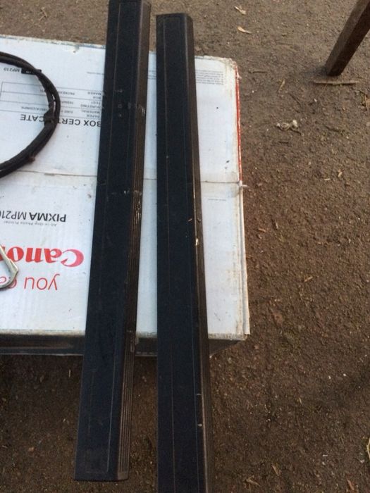 Резинки и молдинги BMW e38/39