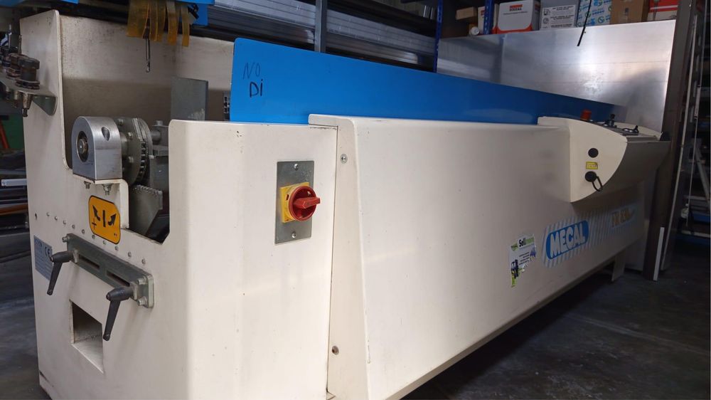 Centro de Frezagem CNC MECAL FR 830 Atlantis