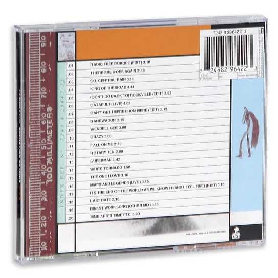 R.E.M. "Singles Collected" CD (Nowa w folii)
