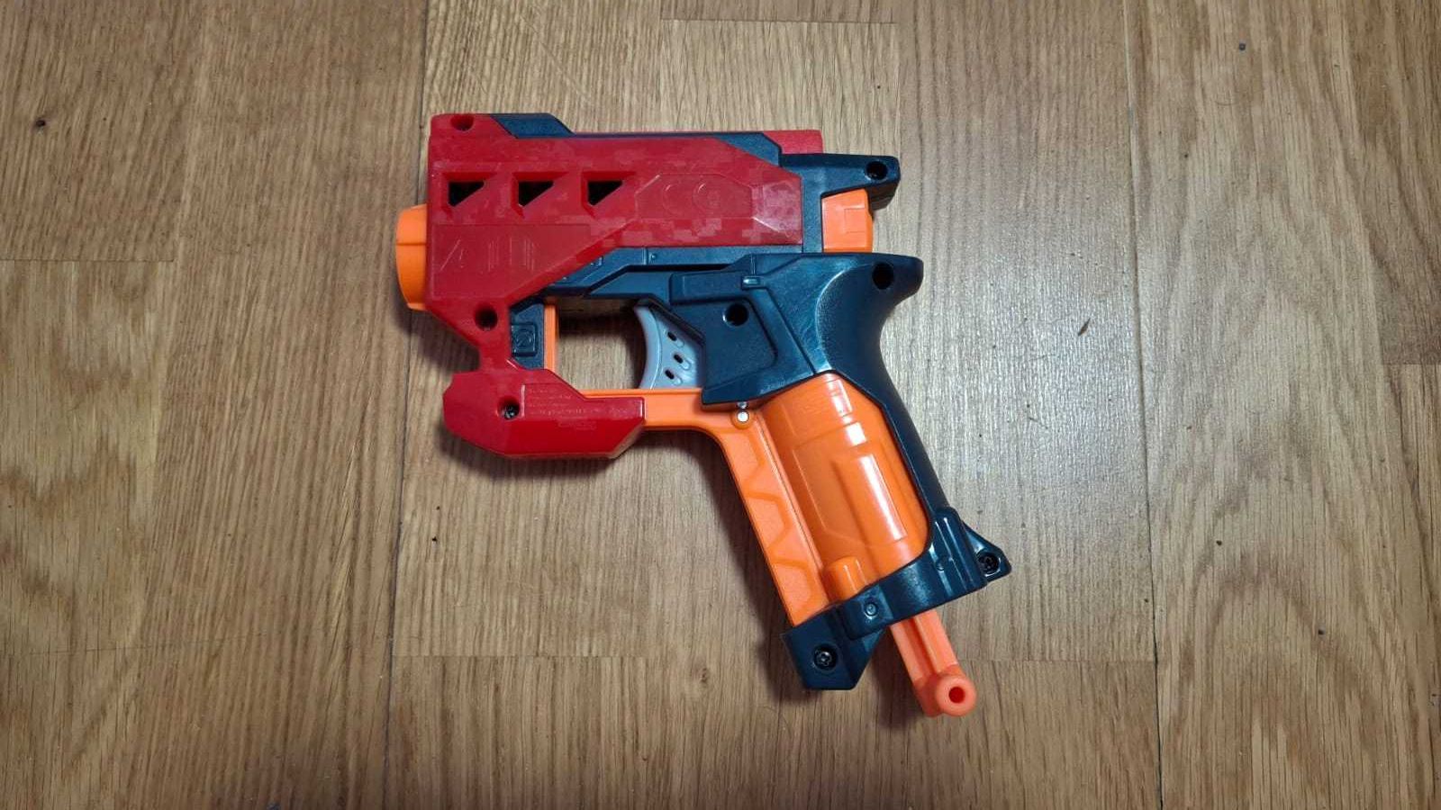 Різні модитифікації Nerf