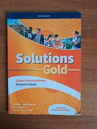 Solutions gold upper-intermediate