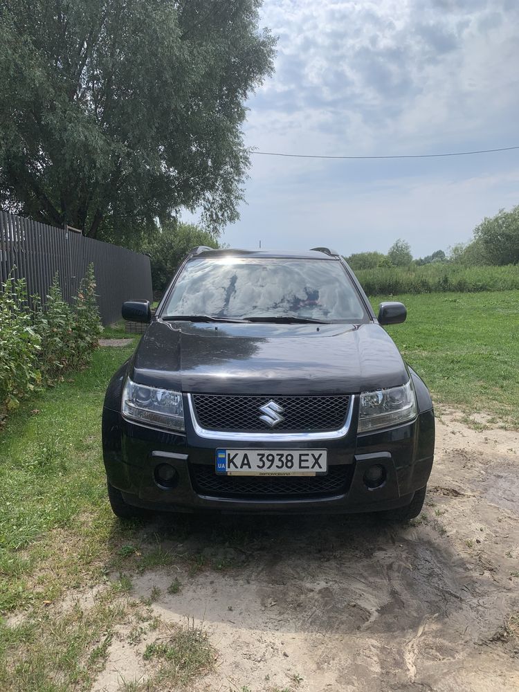 Сузики гранд Витара