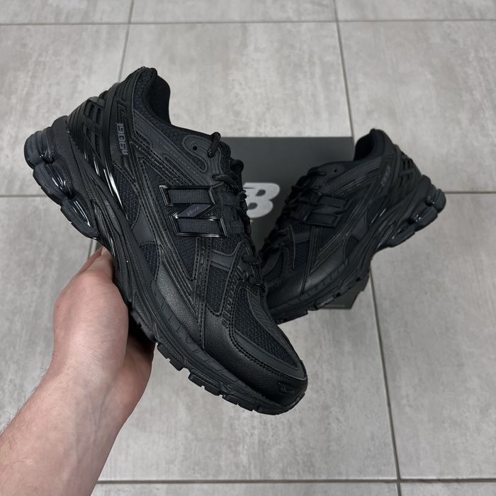 Кроссовки New Balance 1906U Triple Black оригинал 43 новые M1906NJ