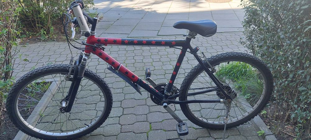 rowery cztery górale