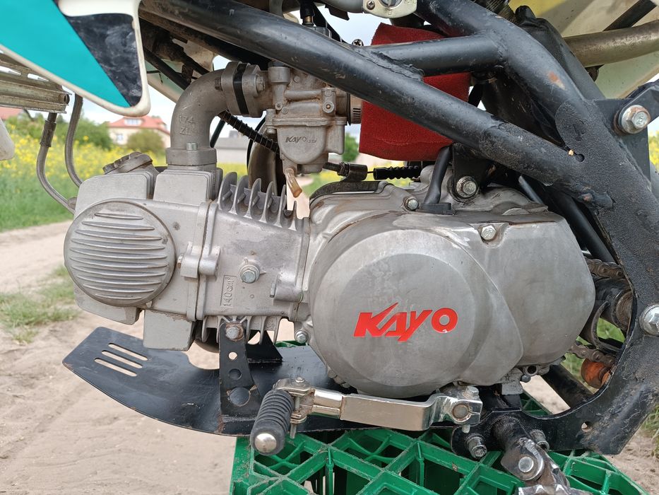 Mrf 140rc 2018r po kapitalnym remoncie