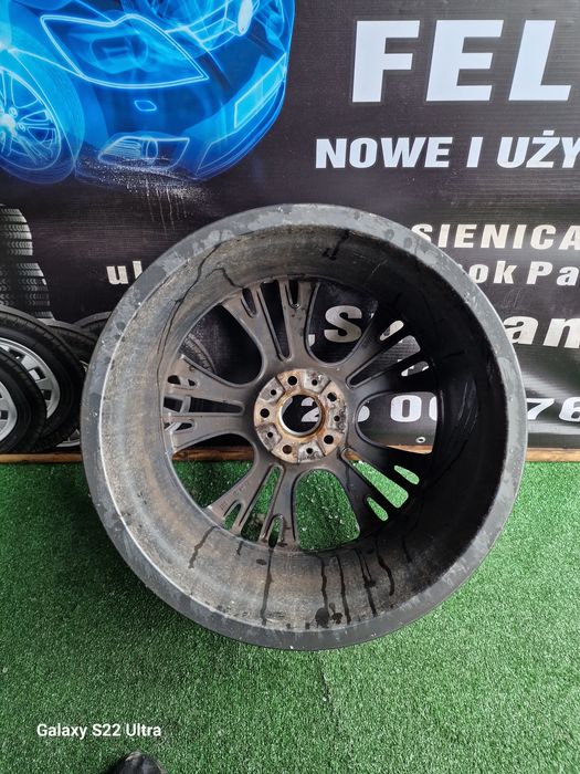 Felga aluminiowa 21 5×120 BMW M Pakiet  X5 F16 X6 F16 X3 F25 X4 F26 et