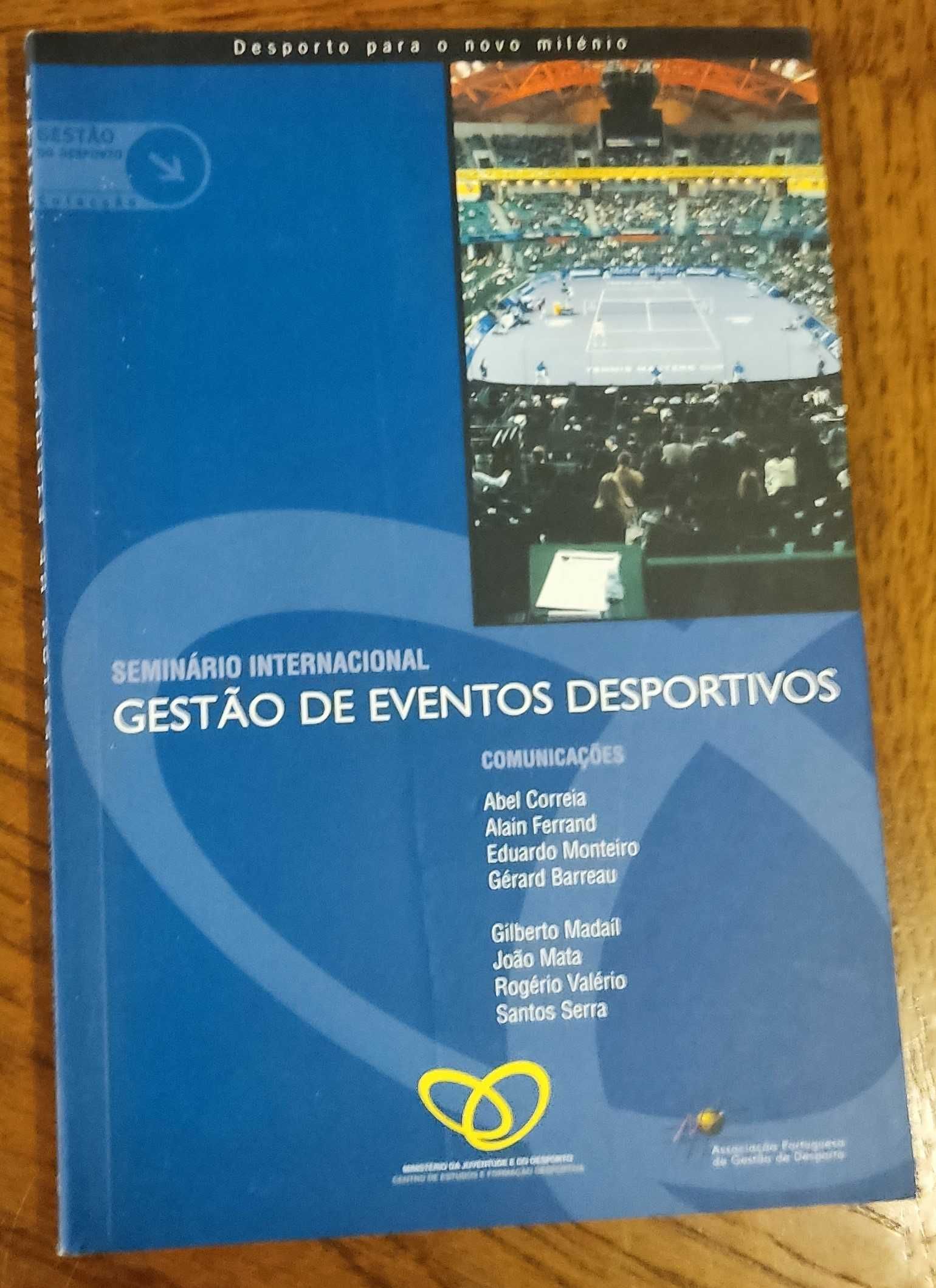 Gestão de eventos desportivos