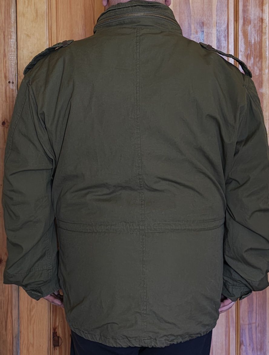 Brandit M65 Giant Nowa 5xl zimowo wiosenno-jesienna