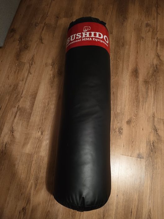 Worek treningowy bokserski Bushido