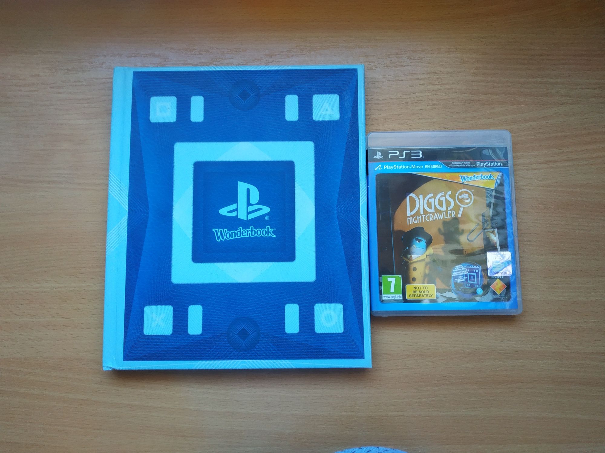 Detektyw diggs ps3,#, pl, stan bardzo dobry, wysyłka olx