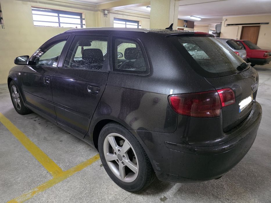 Audi A3 Sportback 1.9 Tdi 2008