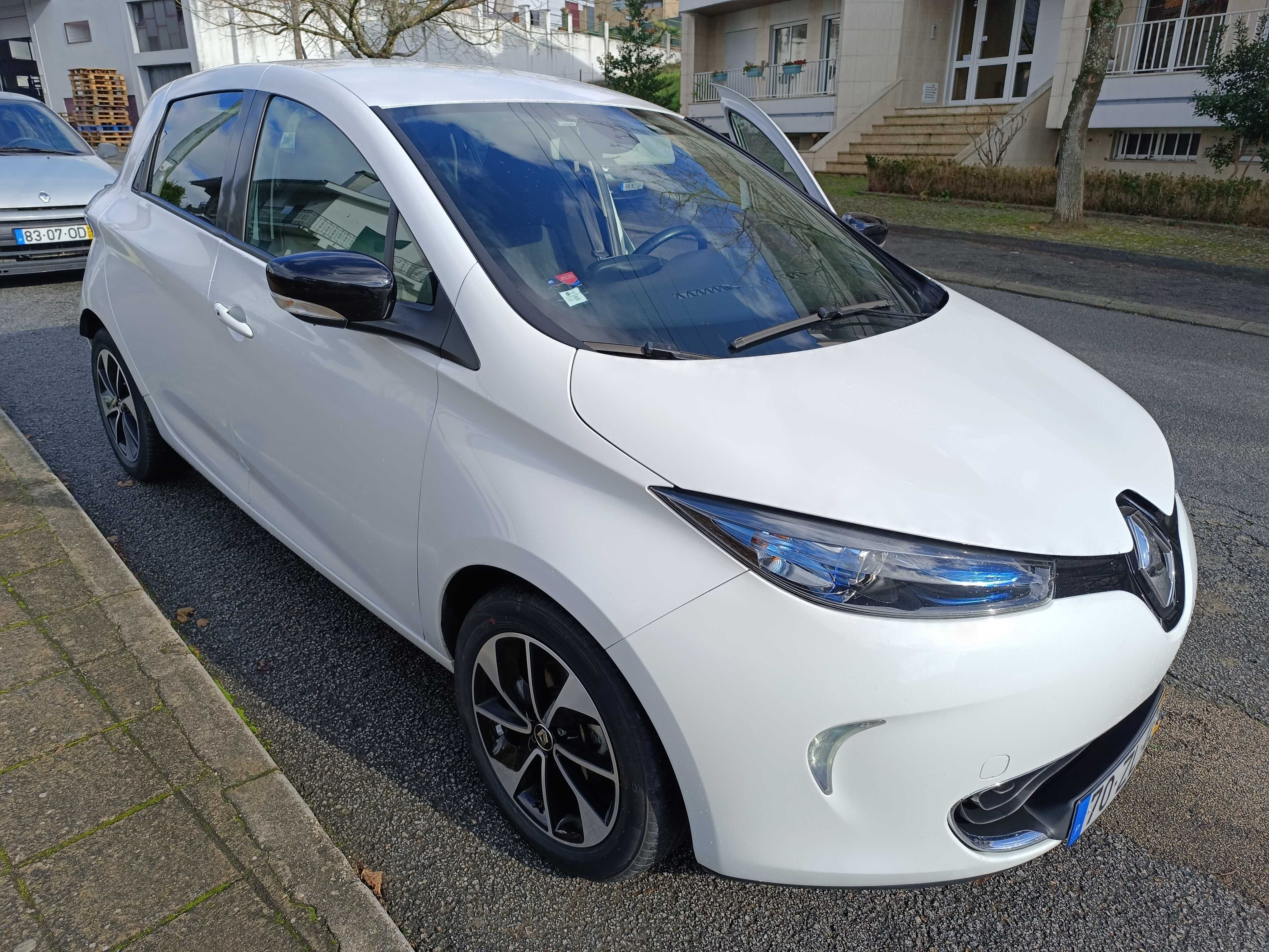 Renault Zoe Intens 40