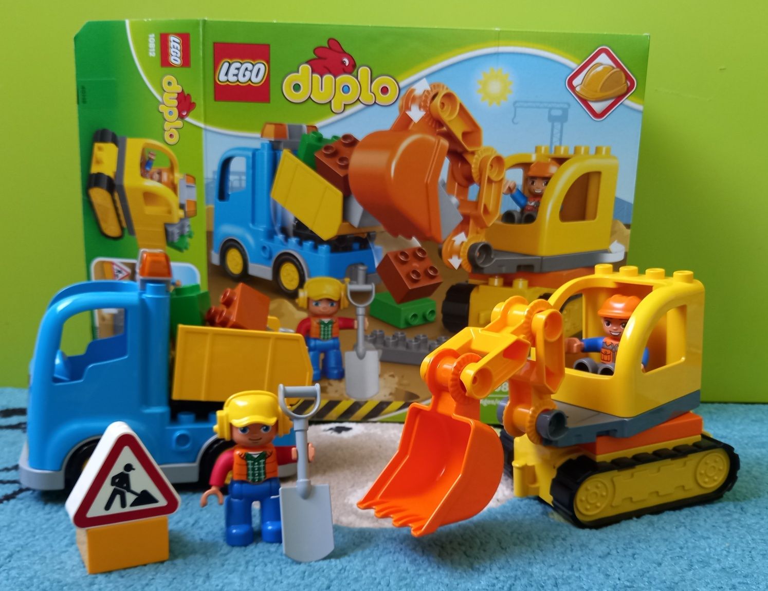 Lego Duplo 10812