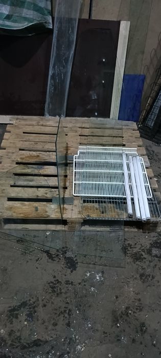 Холодильник.Полички.Великий вибір.Решітки для холодильника.