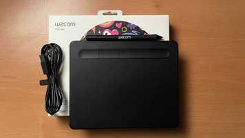 Mesa Digitalizadora WACOM Intuos S (USB e Bluetooth)