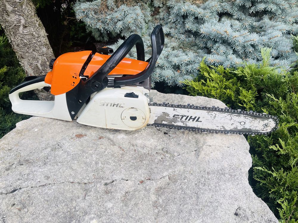 Piła pilarka spalinowa Stihl MS280C MS 280 C 3,7KM 100% sprawna!