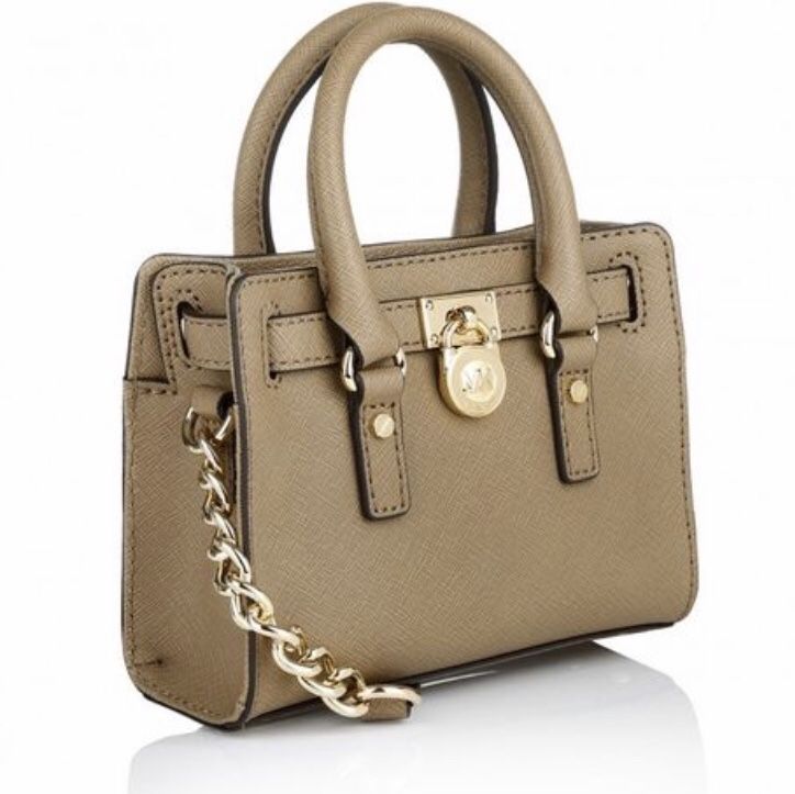 Сумка  Michael Kors  Hamilton оригинал, средняя