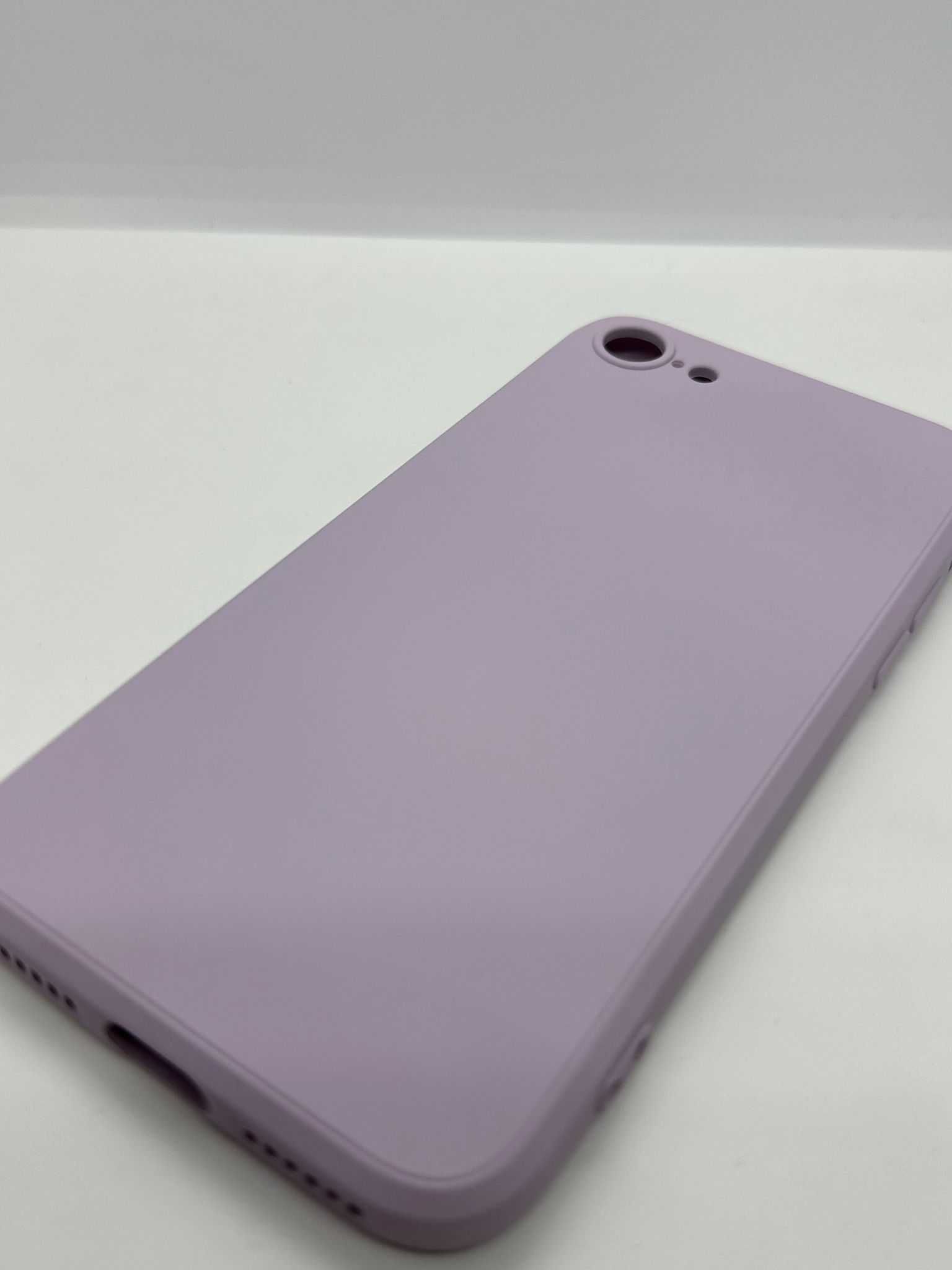 Obudowa Plecki Etui Case Iphone 7/7G Blady Fiolet kod 45