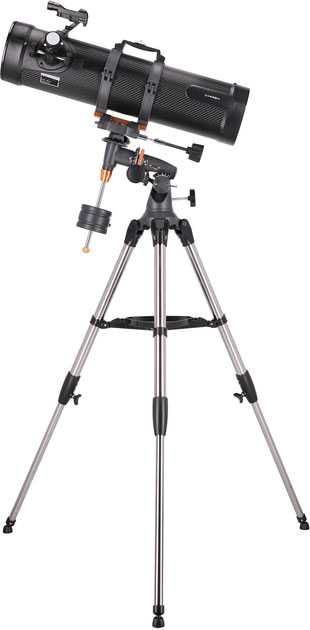 Телескоп Carbon  70/300AZ, 70/400, 70/700 AZ, 130/650 EQ, 114/500 AZ