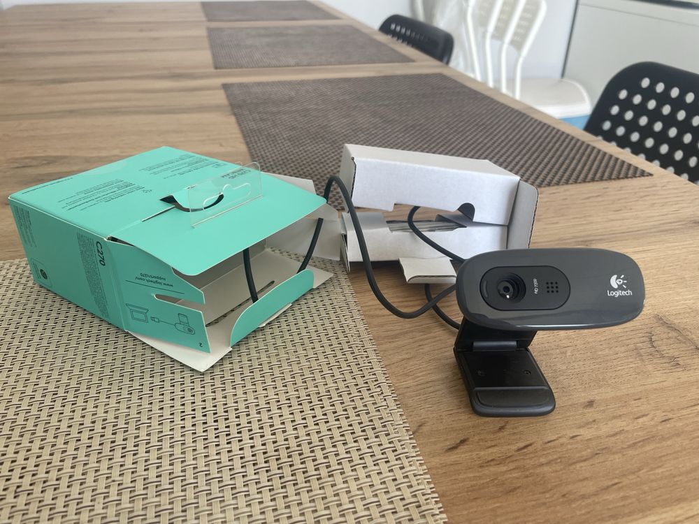 Вебкамера Logitech C270
