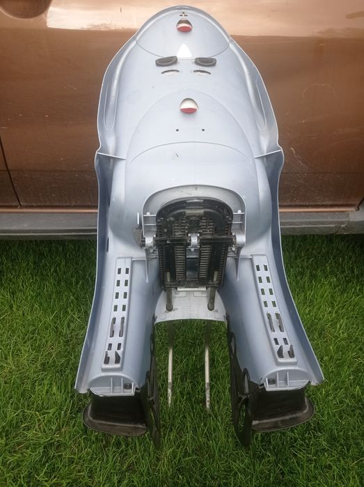 Krzesełko rowerowe Hamax !!! Gratis kask rowerowy !!!