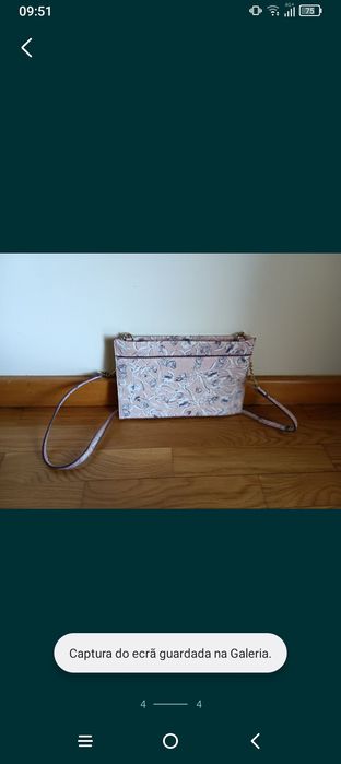 Malas/Carteiras de senhora