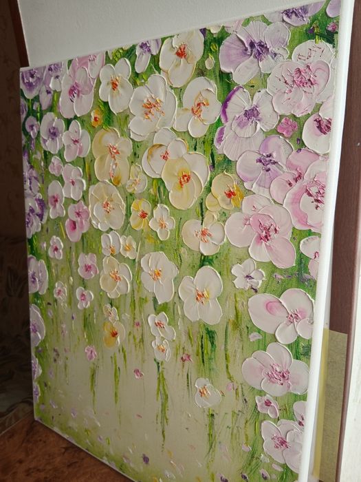 Пастозно 50-40см Олійні.ф.