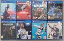 Jogos PlayStation 4