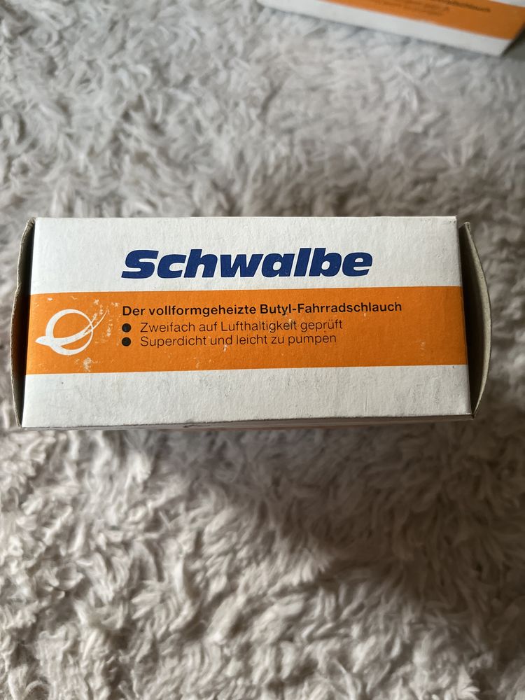 Dętki Schwalbe 2 sztuki nowe