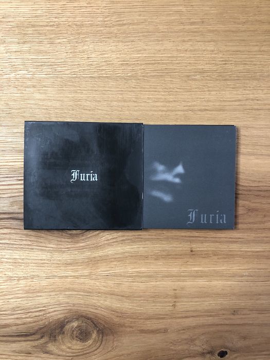 Furia - Martwa Polska Jesień DIGIPACK