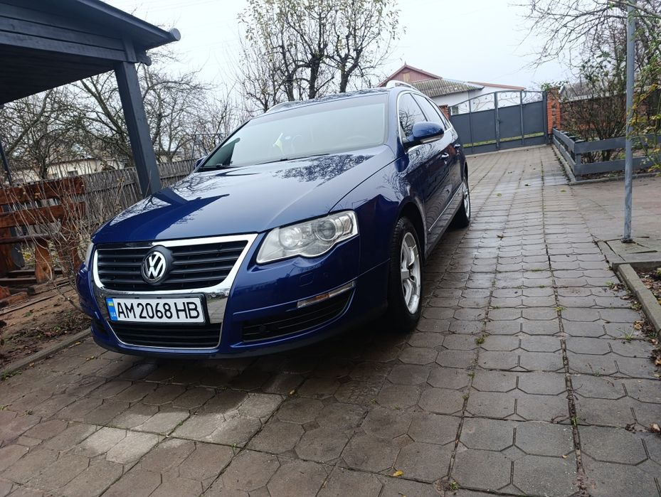 Продам Пассат б6