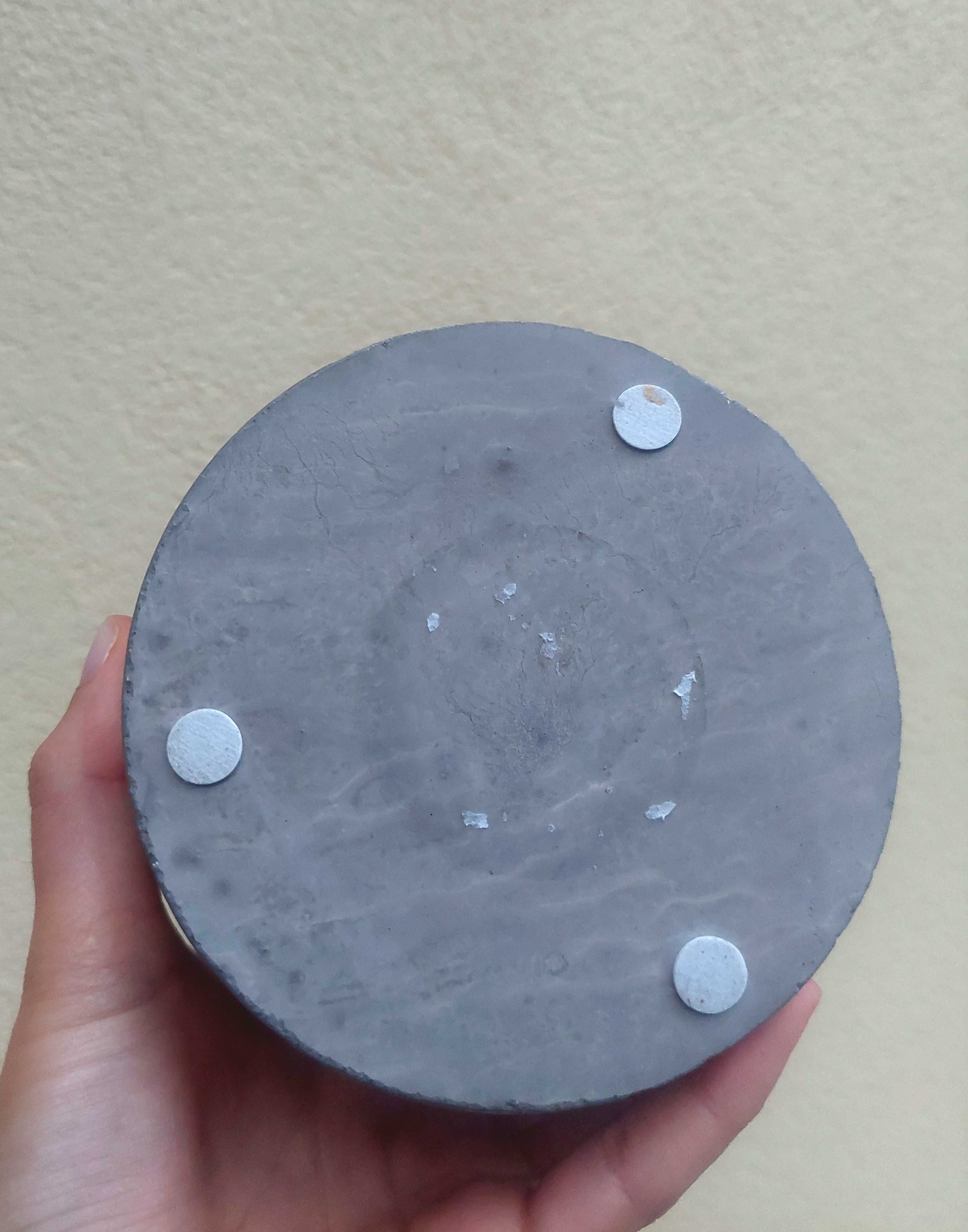 Vaso com 10,5 cm