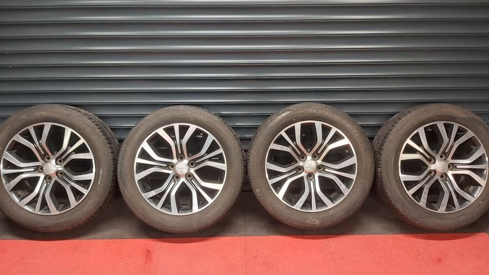 Koła letnie  Mitsubishi Outlander Asx 5x114.3 R18