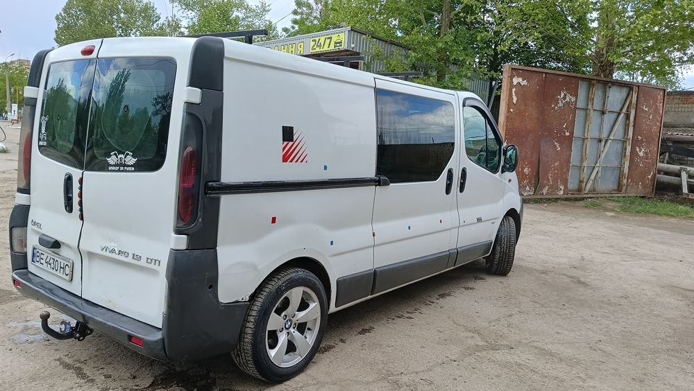 Продам Opel Vivari