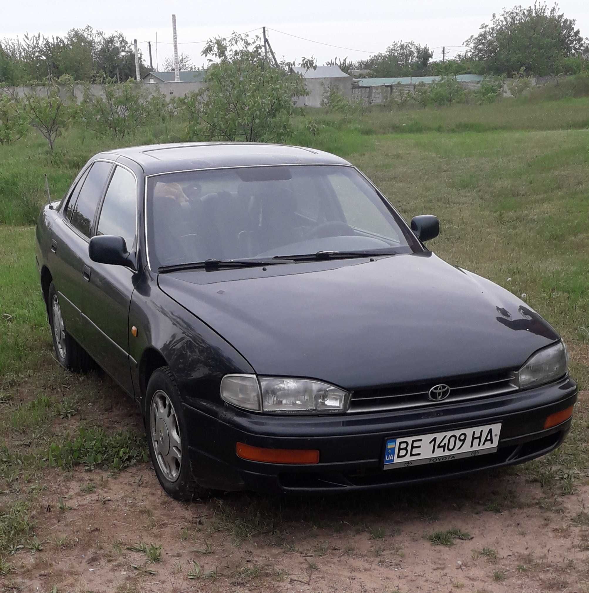 Toyota Camry 1994 от хозяина.