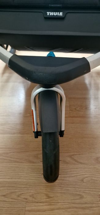 Wózek Thule Urban Glide 2 Double -bliźniaczy/rok po roku