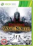 The Lord of the Rings War in the North XBOX 360 Uniblo Łódź