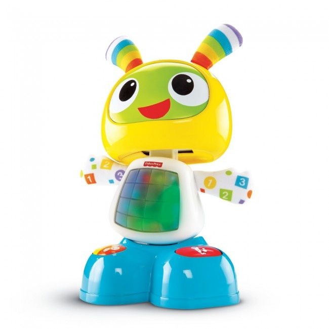 Интерактивная игрушка робот БиБо Fisher price