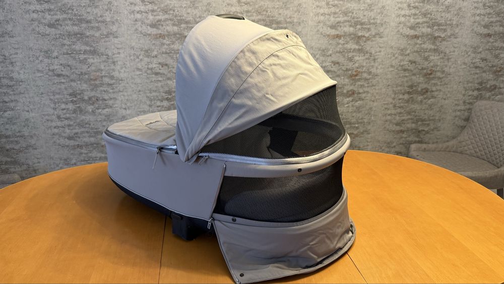 Gondolka Cybex Priam 2.0 jak nowa