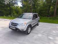 Honda CR-V/2.0+LPG/automat/hak