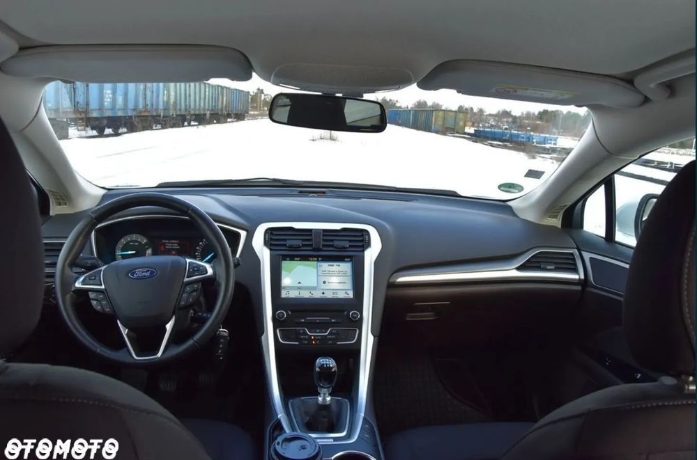 Ford Mondeo 2.0 Diesel 180 km