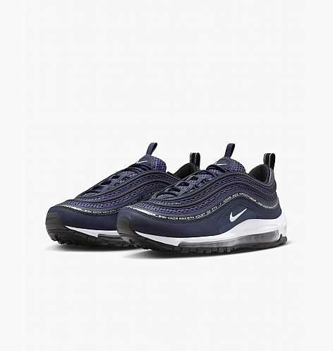 Кросівки NIKE AIR MAX 97 BLUE Оригінал / в наявності