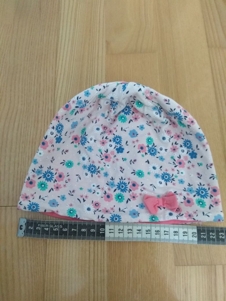 Bawełniana czapka wiosna/jesień 98