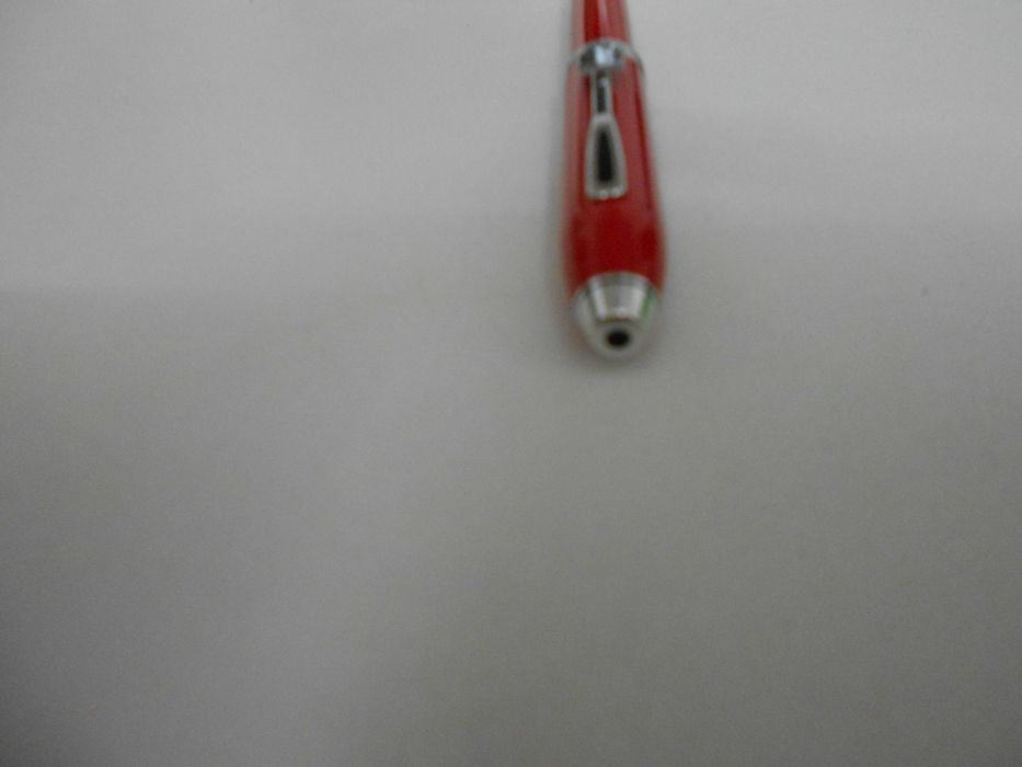 caneta cross scuderia ferrari como nova