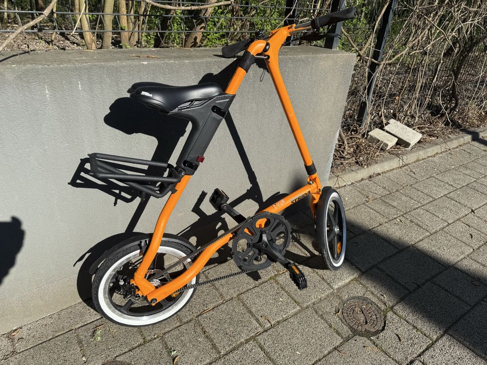Rower strida 16 cali