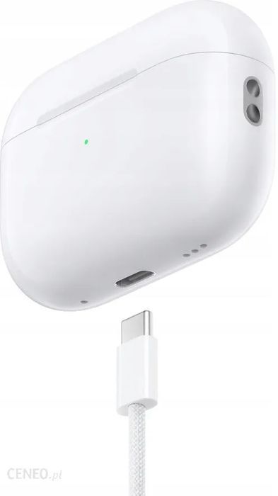 Słuchawki Bezprzewodowe Airpods Pro 2 Generacji Mtjv3Zm/A